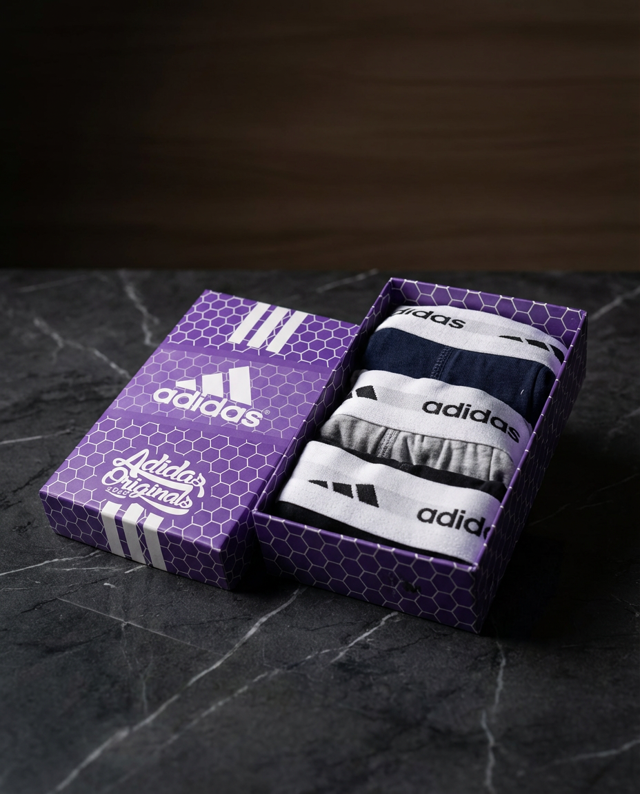 Adidas Originals Heritage Boxer Briefs