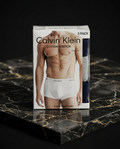 Calvin Klein Cotton Stretch Low Rise Trunks