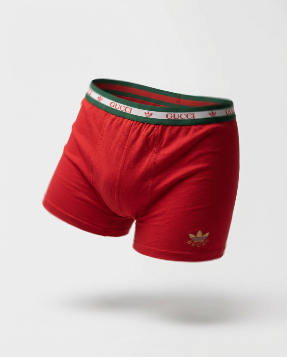Gucci Signature Heritage Boxer Briefs