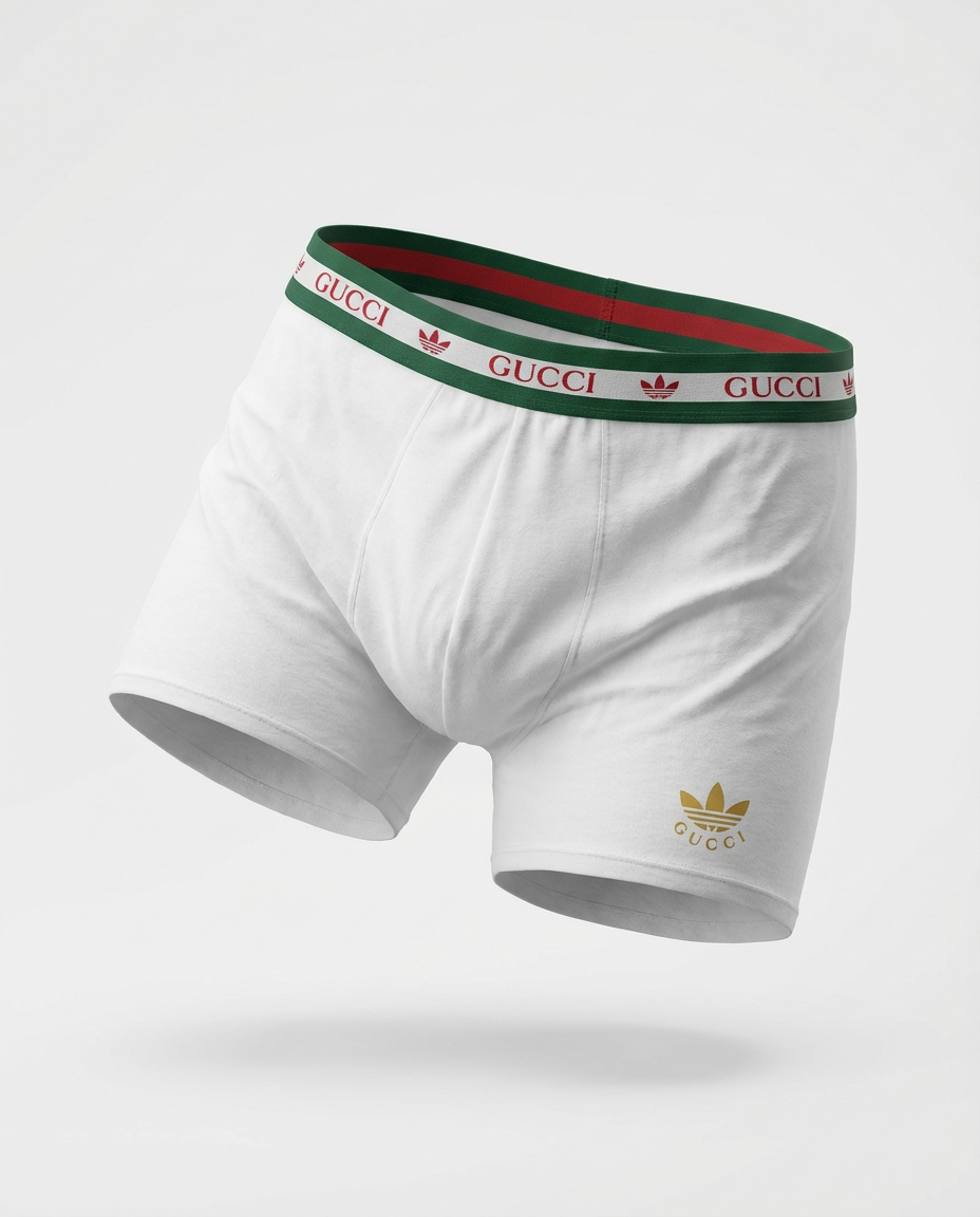 Gucci Signature Heritage Boxer Briefs