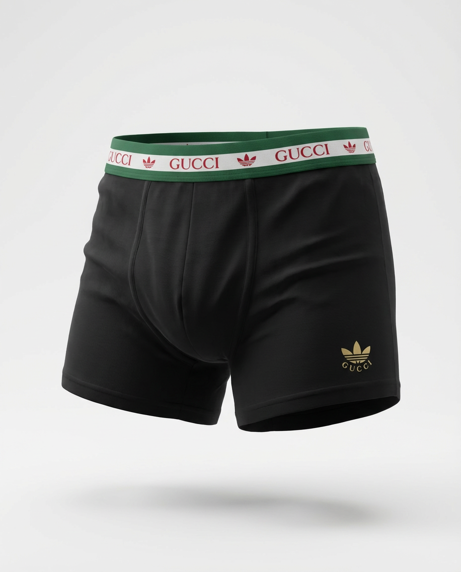Gucci Signature Heritage Boxer Briefs