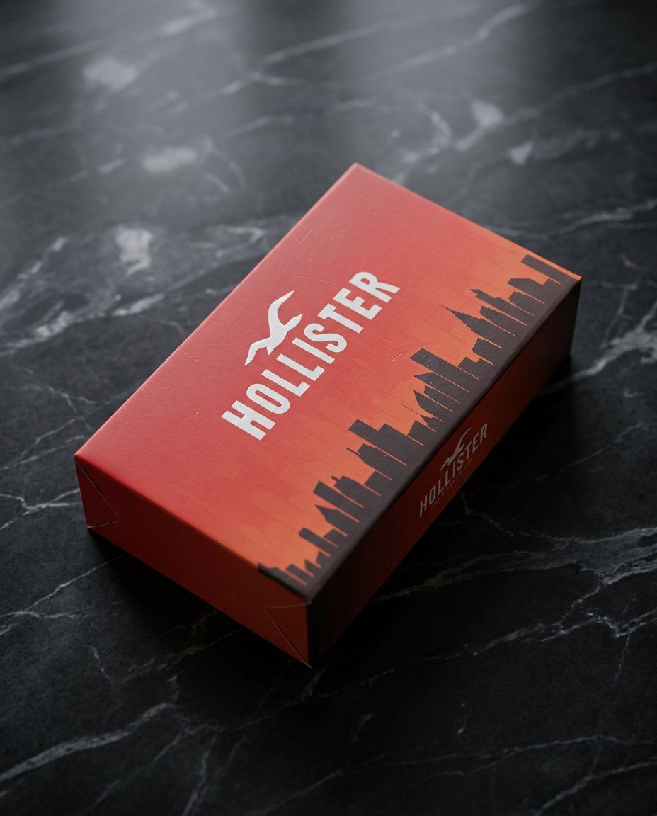 Hollister Cityscape Edition Boxer Briefs – 3-Pack